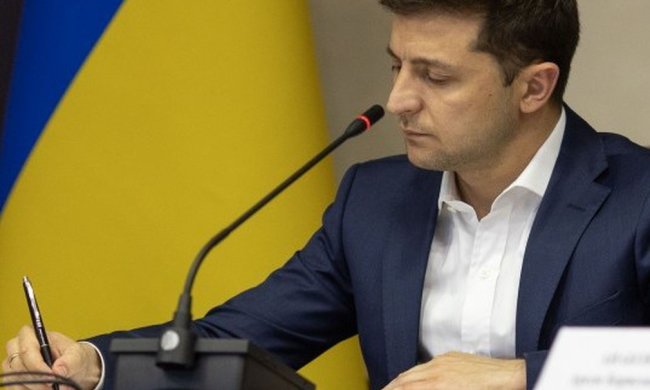 Владимир Зеленский