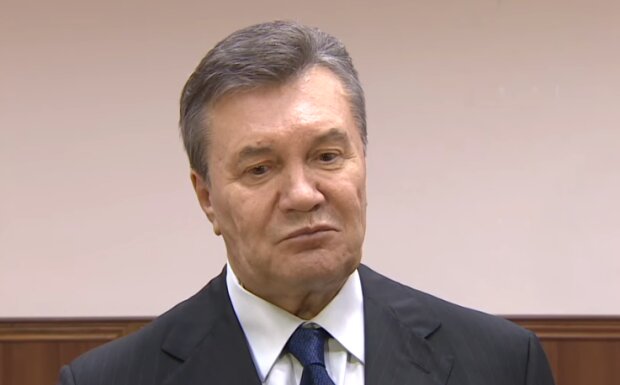 Виктор Янукович. Фото: youtube