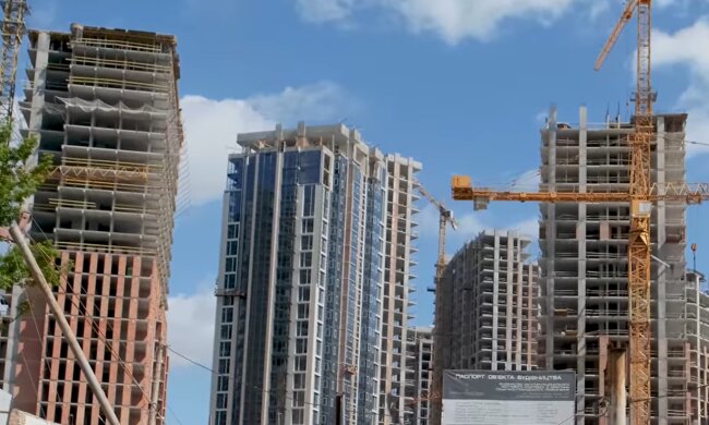 Стройка.  Фото: скриншот YouTube-видео