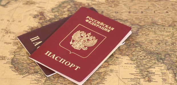 В «ДНР» не горят желанием получать российский паспорт — подано лишь 100 заявлений