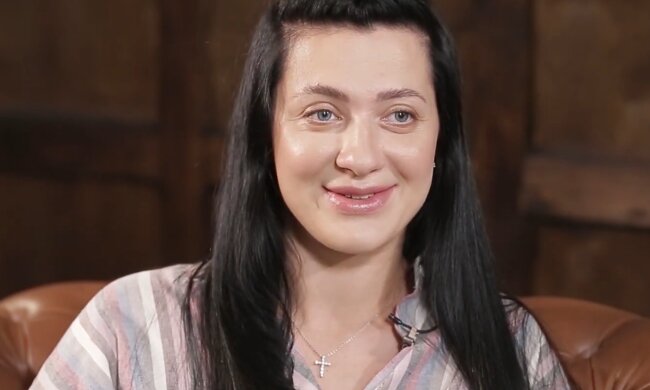 Сніжана Бабкіна.  Фото: скріншот YouTube-відео