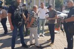 Задержание Борисова. Фото: facebook.com