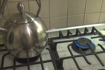 Газова плита. Фото: скріншот YouTube-відео