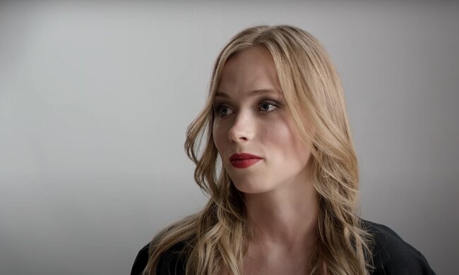 Анна Кошмал. Фото: YouTube, скрин