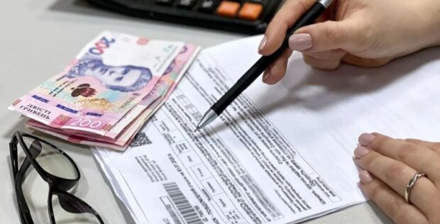 Платіжки за газ, нові платіжки. Фото: Telegram