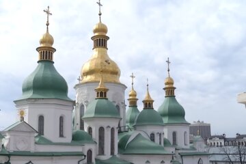 Софія Київська. Фото: скріншот Youtube-відео