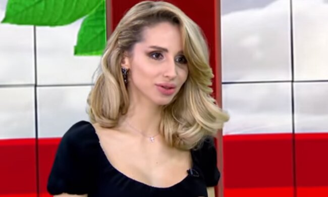 Світлана Лобода. Фото: скріншот YouTube-відео