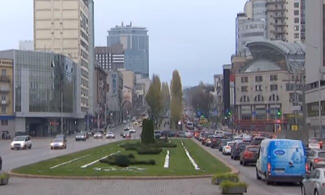 Дорога. Фото: скріншот YouTube-відео