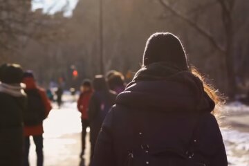 Погода в Украине. Фото: YouTube, скрин