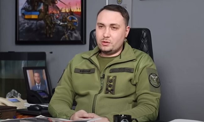 Кирило Буданов. Фото: скріншот YouTube-відео