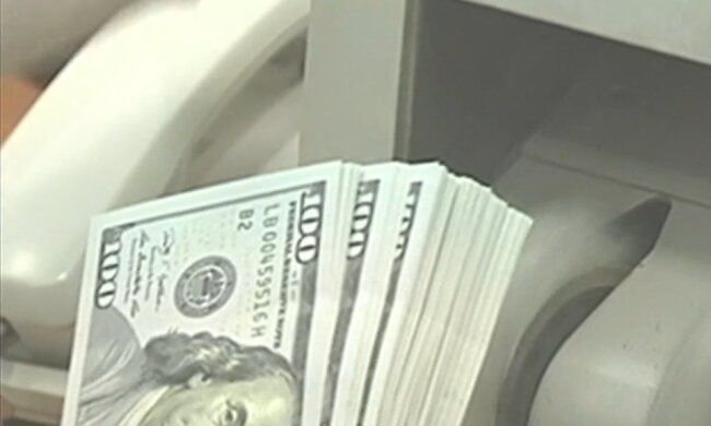 Курс доллара. Фото: скриншот youtube-видео