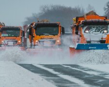 Сніг, дощ і штормовий вітер: 19 лютого Україну накриє нова хвиля негоди — оголошено жовтий рівень небезпеки