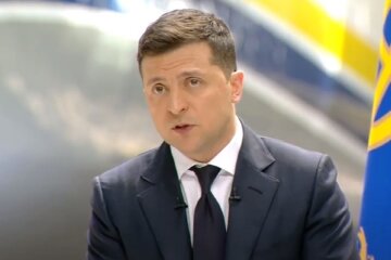Владимир Зеленский. Фото: скриншот Youtube