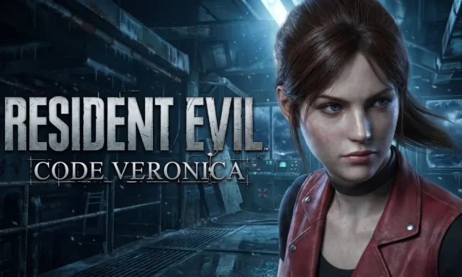 Кадр из ремейка Resident Evil Code: Veronica