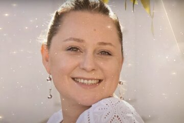 Виталина Библив, скриншот из YouTube