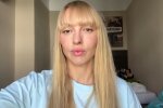 Оля Полякова. Фото: скриншот YouTube-видео