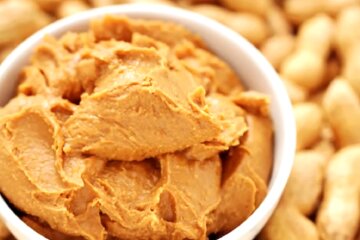 Арахисовая паста. Фото: YouTube