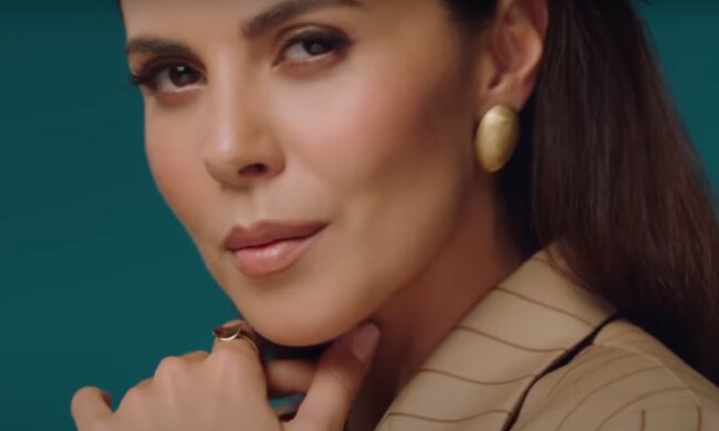 Настя Каменських. Фото: скріншот Youtube-відео