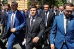 Историческая встреча: Зеленский провел переговоры с миссией МВФ. Будем жить хорошо?