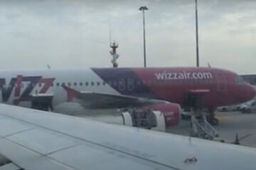 Wizz Air. Фото: скриншот YouTube