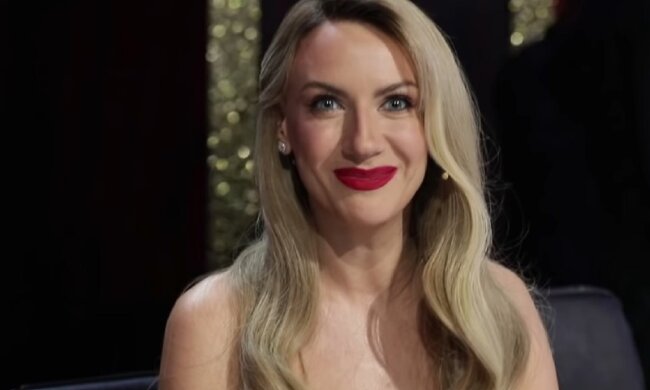 Леся Нікітюк. Фото: скріншот Youtube