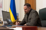 Єрмак розповів, що у ОВП введуть військових - Зеленський уже дав команду