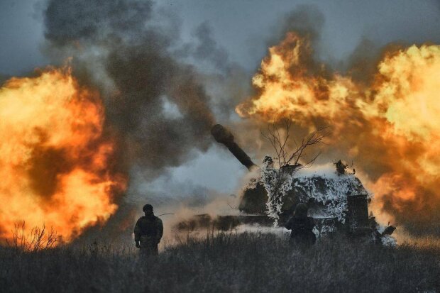Украинские военные. Фото: Офис президента Украины