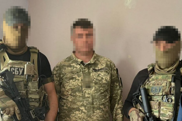 СБУ спіймала крота окупантів у ВПС України - наводив на аеродроми в обхід ППО