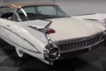 Cadillac Fleetwood 1959 года. Фото: скриншот видео