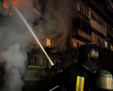 Ніч пекла в Києві: "шахеди" масово атакували житлові будинки - багато жертв і руйнувань