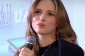 Анна Кошмал. Фото: скриншот Youtube