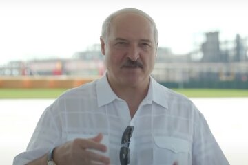 Александр Лукашенко. Фото: YouTube, скрин