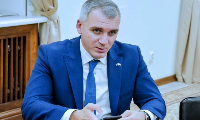 Мэр Николаева Александр Сенкевич. Фото: NikLife