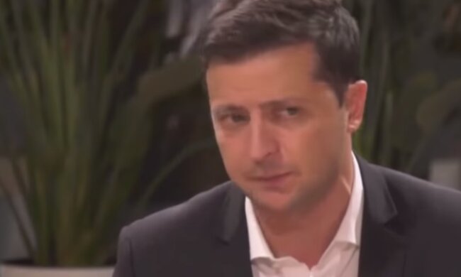 Владимир Зеленский. Фото: Youtube