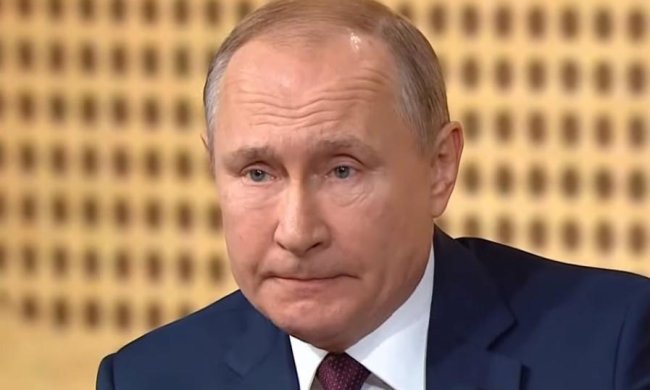 Путин. Фото: скрин youtube