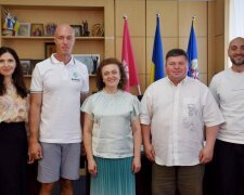 На Подоле обсудили развитие реабилитации и рекреации