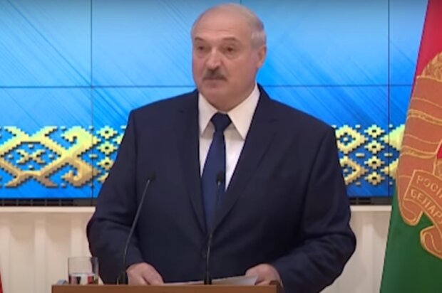 Александр Лукашенко. Фото: скриншот YouTube