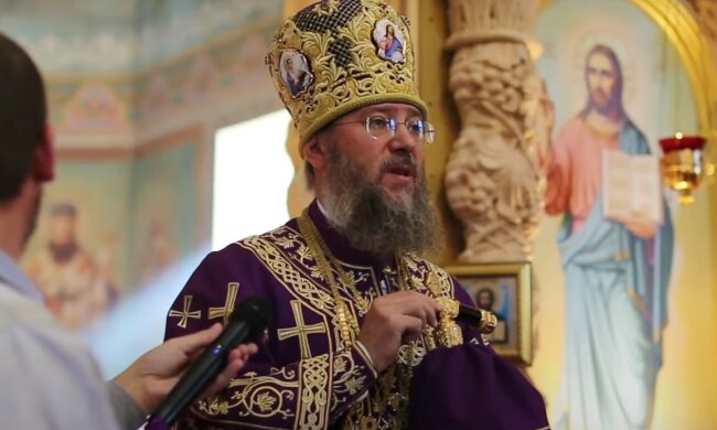 Митрополит Антоний (Паканич). Фото: скриншот YouTube-видео