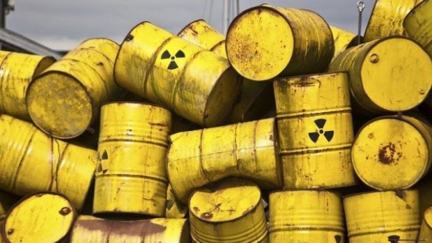 В Чернобыле начали перерабатывать радиоактивные отходы. Появилось фото