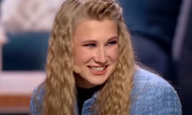 Катя Никитина. фото: скриншот YouTube