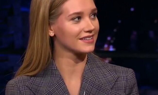 Кристина Асмус. Фото: YouTube, скрин