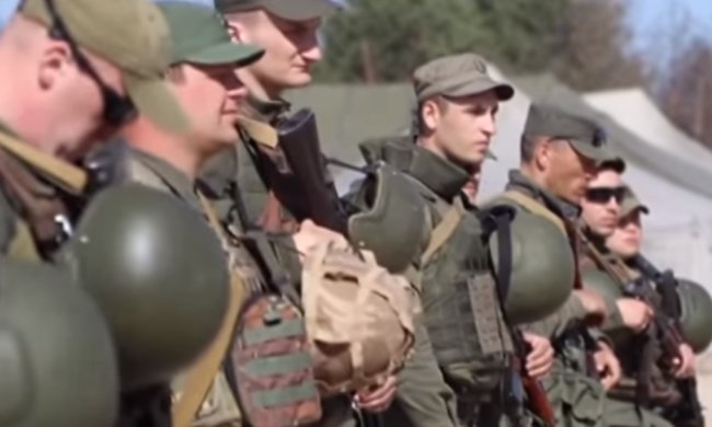 Нацгвардия Украины, фото - Факты