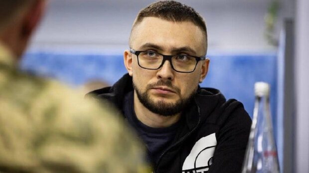 Загроза масованої атаки — Стерненко
