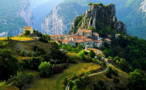 Тайные уголки Европы, поражающие своей красотой: топ-15 самых неизвестных мест