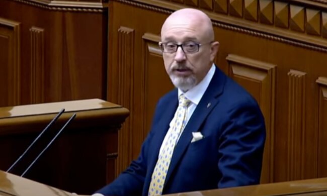 Олексій Резніков. Фото: скріншот YouTube-відео