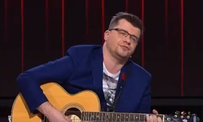 Гарик Харламов. Фото: скиншот Youtube