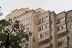 Наслідки ворожої атаки. Фото: скріншот YouTube-відео