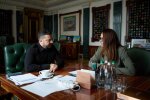 Зеленський зняв Свириденка: хто стане новим прем'єром - Корецький, Шмигаль, Федоров чи Терехов