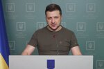 Володимир Зеленський. Фото: скріншот Telegram
