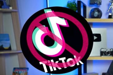 Запрет TikTok. Фото: скриншот Youtube-видео